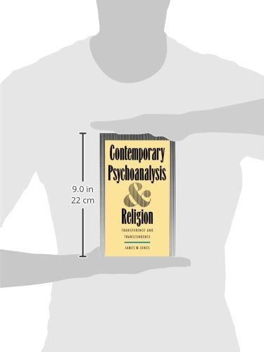 Contemporary Psychoanalysis and Religion: Transference and Transcendence,Used