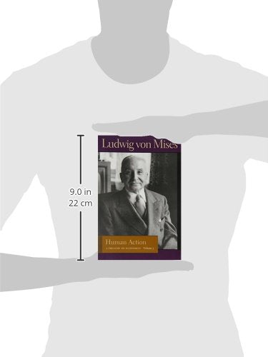 Human Action: A Treatise on Economics, Vol. 3,Used