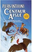 Centaur Aisle (Xanth Novels),Used