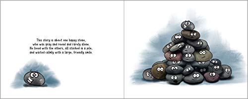 Scribble Stones,New