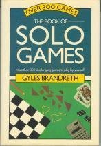 The Book Of Solo Games,Used