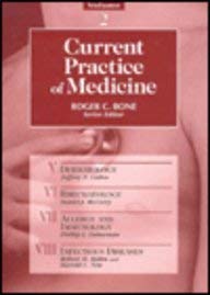 Current Practice of Medicine: Dermatology, Rheumatology, Allergy and Immunology, Infectious Diseases Vol 2,New