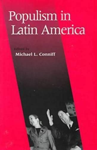 Populism in Latin America,Used
