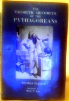 The Theoretic Arithmetic of the Pythagoreans,Used