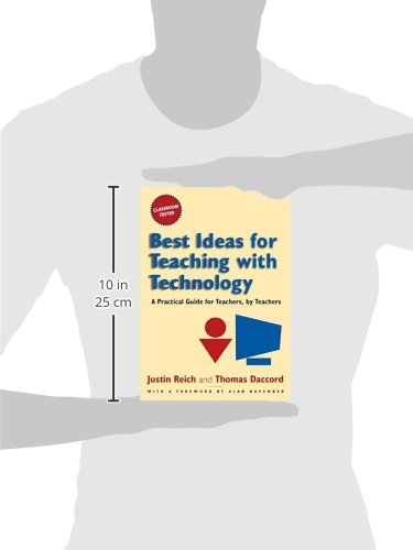 Best Ideas for Teaching with Technology,Used