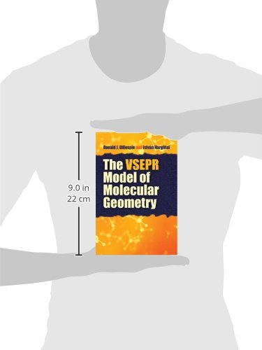 The VSEPR Model of Molecular Geometry (Dover Books on Chemistry),Used