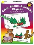 Color, Shape, and Season Rhymes,Used