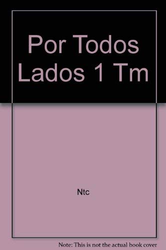 Por Todos Lados 1 Tm,Used