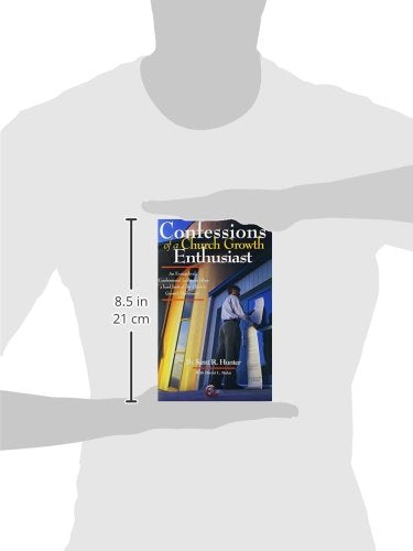 Confessions of a Church Growth Enthusiast,Used