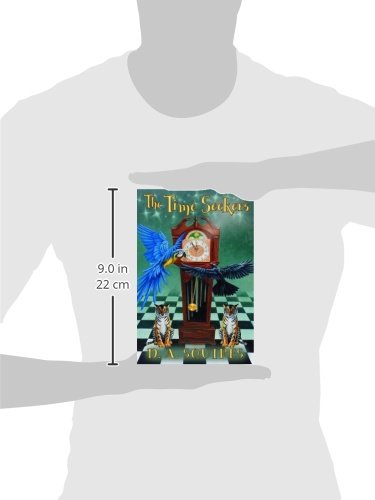The Time Seekers,Used