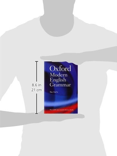 Oxford Modern English Grammar,Used