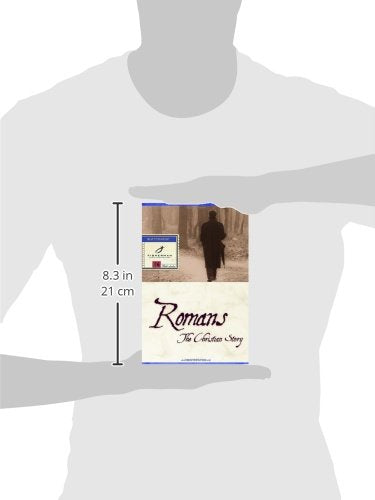 Romans: The Christian Story (Fisherman Bible Studyguide Series),Used