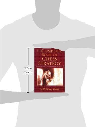 Complete Book of Chess Strategy,Used