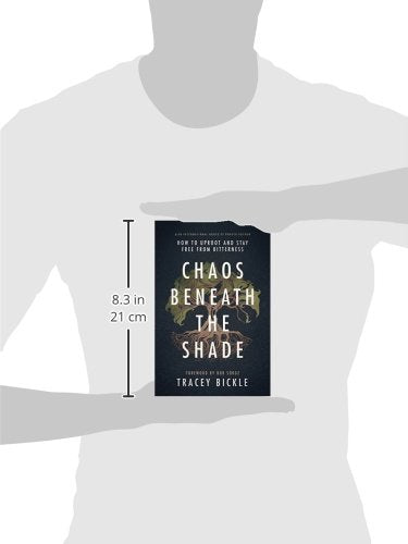 Chaos Beneath The Shade: How To Uproot And Stay Free From Bitterness,Used