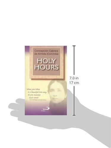 Holy Hours,New