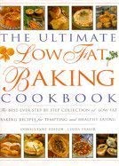 Ultimate Low Fat Baking,Used