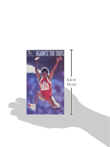 Against the Odds (Novella Series Amsco Originals),Used