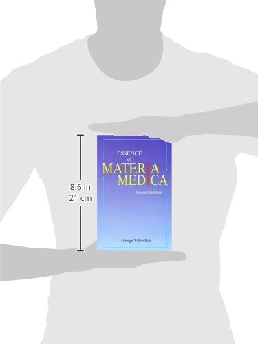 The Essence of Materia Medica,New