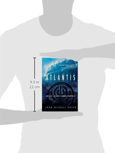 Atlantis: Ancient Legacy, Hidden Prophecy,Used
