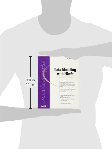 Data Modeling With Erwin,Used