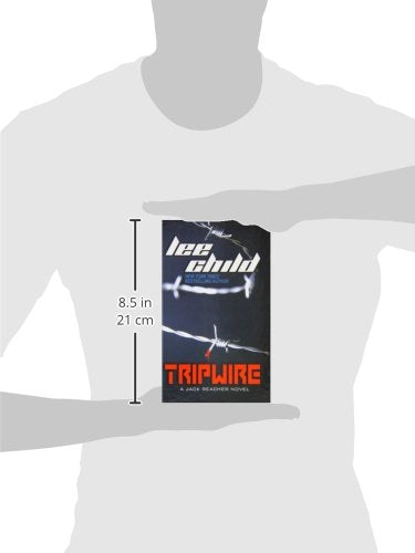Tripwire (A Jack Reacher Novel),Used