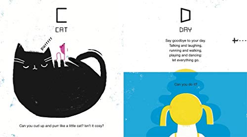 ABZZZZ...: A Bedtime Alphabet,Used