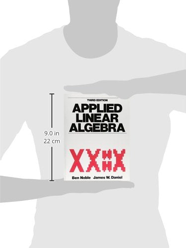 Applied Linear Algebra (3rd Edition),Used