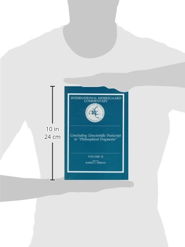 International Kierkegaard Commentary Volume 12: Concluding Unscientific Postscript to