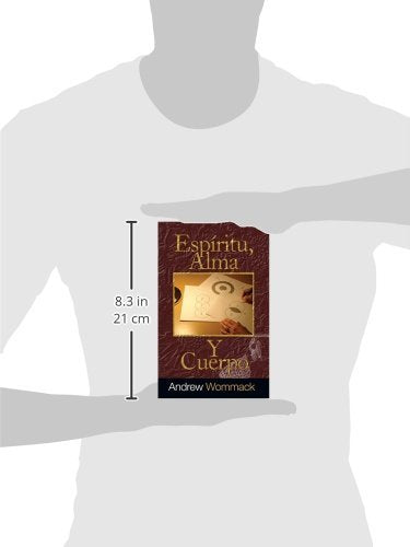 Espritu, Alma Y Cuerpo (Spanish Edition),New