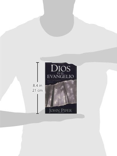 Dios es el evangelio (Spanish Edition),Used