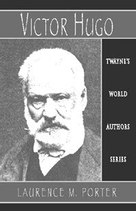 Victor Hugo (Twayne's World Authors Series),Used