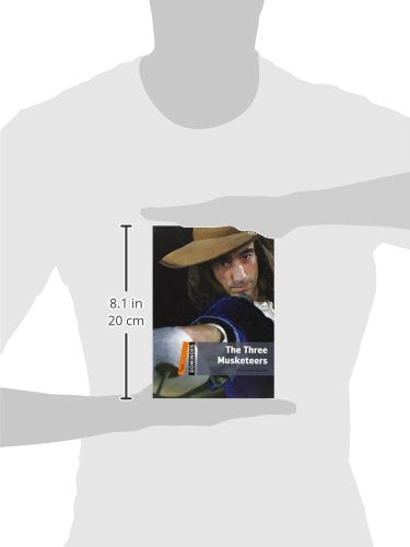 Dominoes, New Edition: Level 2: 700Word VocabularyThe Three Musketeers (Dominoes: Level 2),New