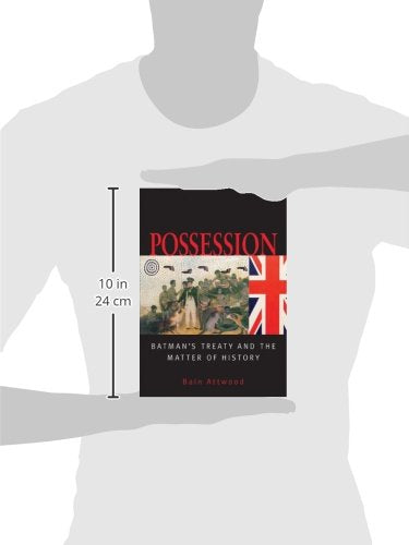 Possession: Batman's Treaty and the Matter of History,Used