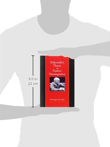Dabrowski'S Theory Of Positive Disintegration,Used