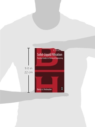 SolidLiquid Filtration: Practical Guides in Chemical Engineering,Used