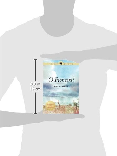 O Pioneers! (Bison Classic Editions),Used