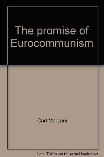 The promise of Eurocommunism,Used
