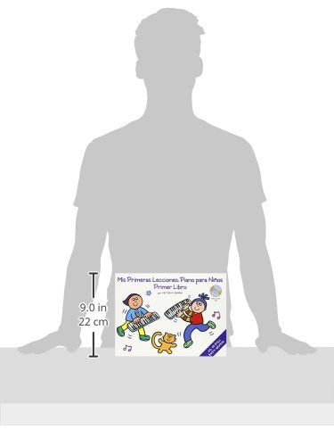 Mis Primeras Lecciones: Piano Para Nios (Primer Libro),Used