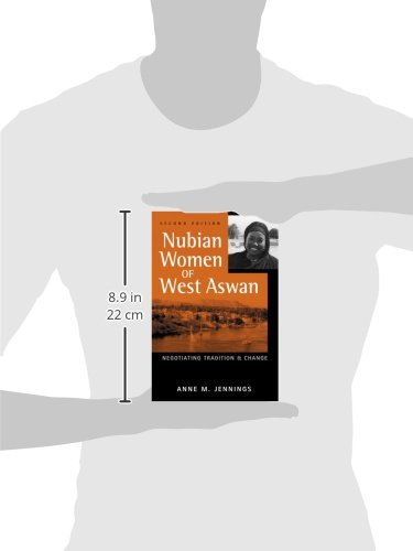 Nubian Women of West Aswan: Negotiating Tradition and Change,Used