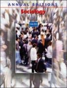 Annual Editions: Sociology 04/05,Used