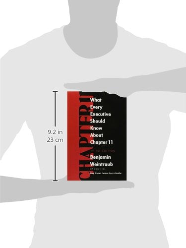 What Every Executive Should Know About Chapter 11,Used