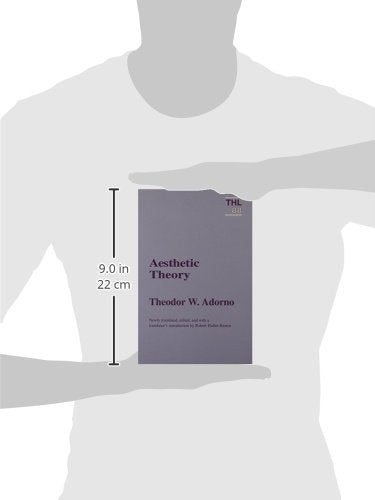 Aesthetic Theory by University of Minnesota Press - Essential Reading in Literature Theory and History