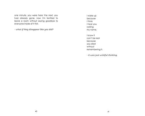 to drink coffee with a ghost,Used