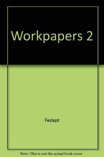 Workpapers 2,Used
