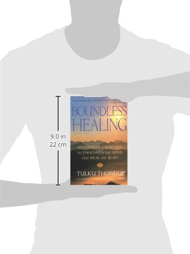 Boundless Healing: Meditation Exercises to Enlighten the Mind and Heal the Body,Used