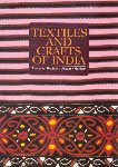Textiles And Crafts Of India,Used