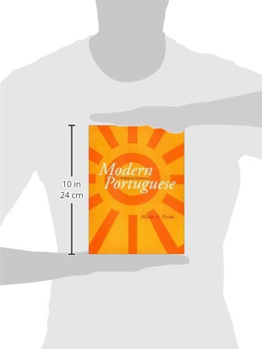 Modern Portuguese: A Reference Grammar,Used