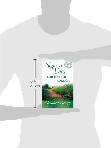 Sigue a Dios con todo tu corazn (Spanish Edition),Used