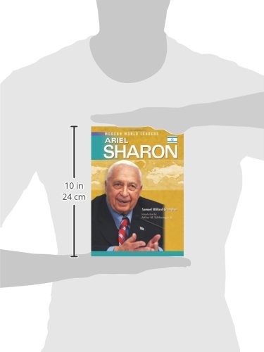 Ariel Sharon (Modern World Leaders),Used