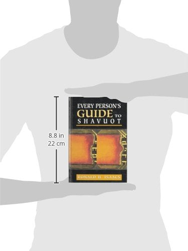 Every Person's Guide to Shavuot (Every Person's Guide Series),Used